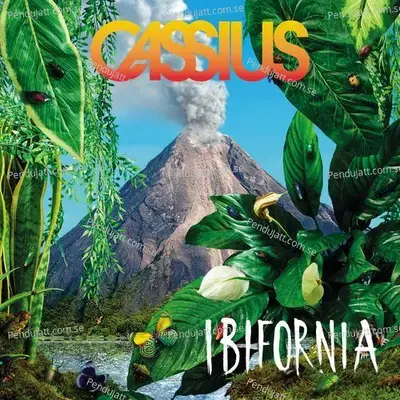 The Missing - Cassius album cover 