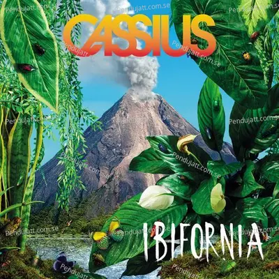 Ibifornia  Deluxe  - Cassius cover album