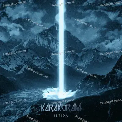 Fanaa - Karakoram album cover 