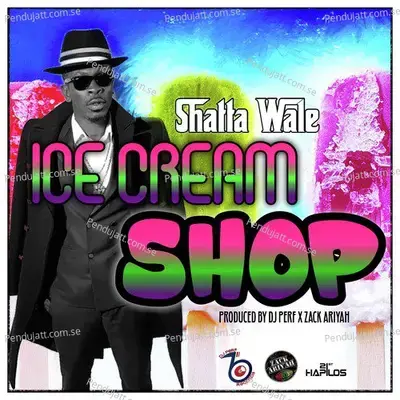 Ice Cream Shop - Single - Shatta Wale