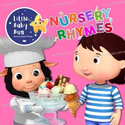 Ice Cream Song, Pt. 3 - Little Baby Bum Nursery Rhyme Friends