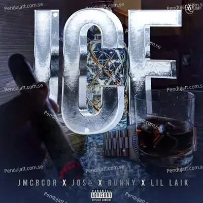 Ice - Jmc album cover 