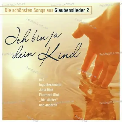 Ich Will Dich Anbeten - Jana Rink album cover 