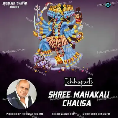 Ichhapurti Shree Mahakali Chalisa - Vastvik Roy album cover 