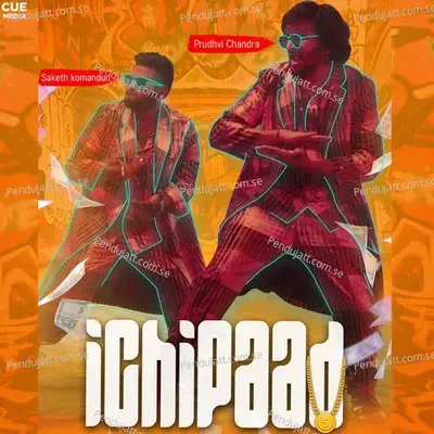 Ichipaad - Saketh album cover 