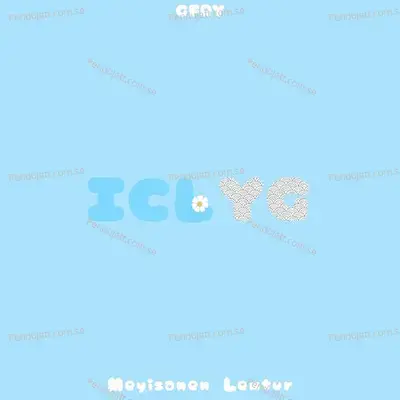 Iclyg - Gfry album cover 