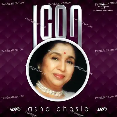 Icon - Asha Bhosle cover album