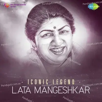 Sari Sari Raat Teri Yaad Sataye - Lata Mangeshkar album cover 