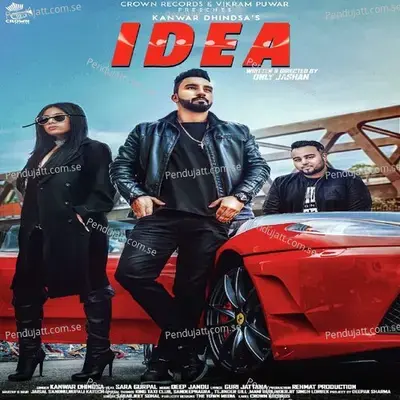 Idea - Kanwar Dhindsa album cover 