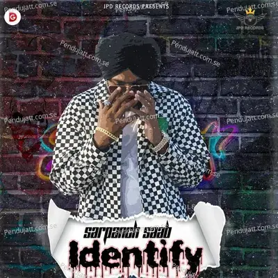 Identify - Sarpanch Saab album cover 