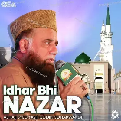 Kabhi Unki Khidmat Mein Ja Ke - Alhajj Syed Fasihuddin Soharwardi album cover 