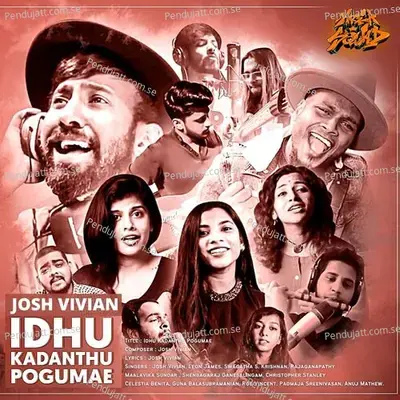 Idhu Kadanthu Pogumae - Josh Vivian album cover 