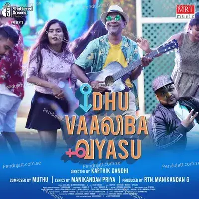 Idhu Valiba Vayasu - Gana Bala album cover 