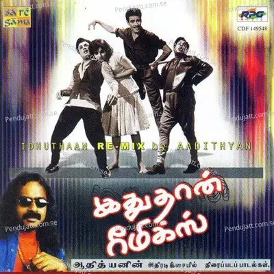 Thottaal Poo Malarum - Viswanathan Ramamoorthy album cover 