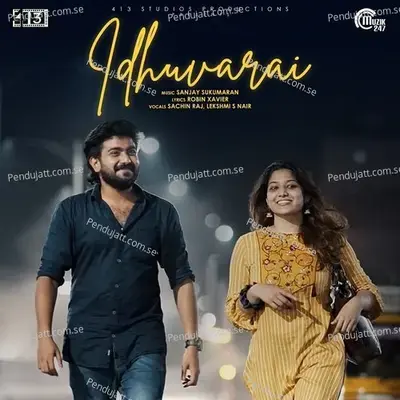 Idhuvarai - Sachin Raj album cover 