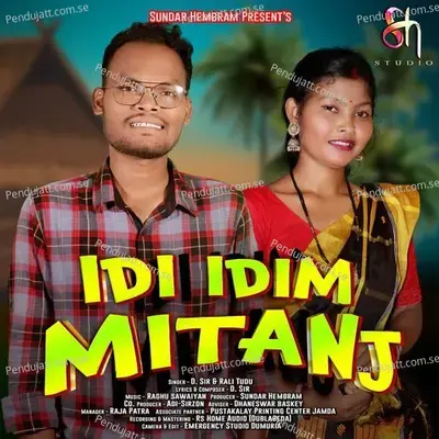 Idi Idim Mitanj - D Sir album cover 