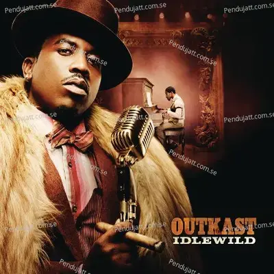 Greatest Show On Earth - Outkast album cover 