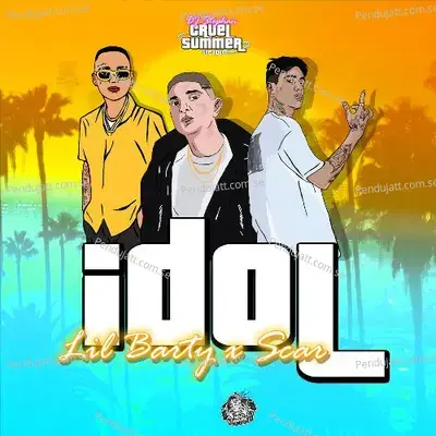 Idol - DJ Stephan album cover 