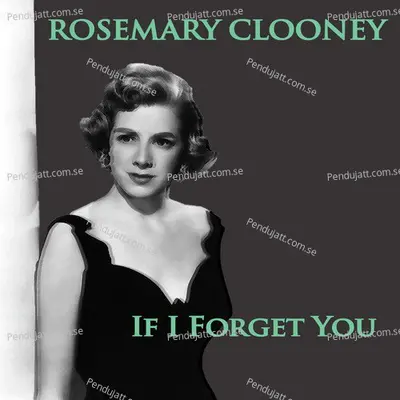 Why Shouldnt I - Rosemary Clooney album cover 