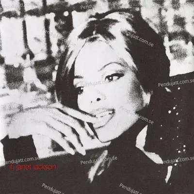 If - Janet Jackson album cover 