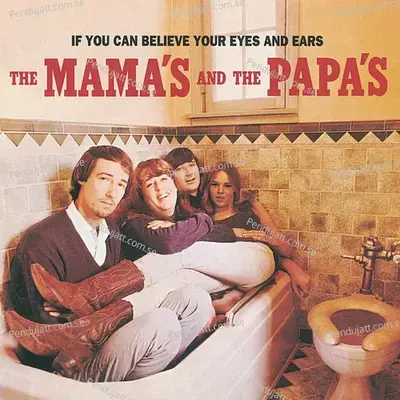 Straight Shooter - The Mamas & The Papas album cover 