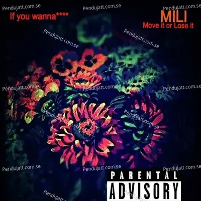 If You Wanna - Mili album cover 