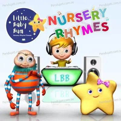 If You'Re Happy And You Know It (Clap Your Hands), Pt. 1 - Little Baby Bum Nursery Rhyme Friends cover album