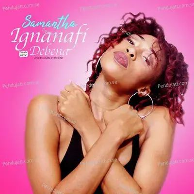 Ignanafi Debena - Samantha album cover 