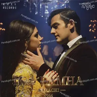 Ik Lamha - Azaan Sami Khan album cover 