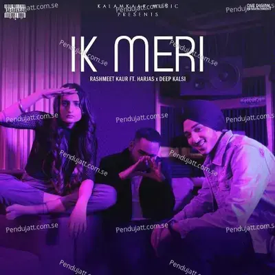 Ik Meri - Rashmeet Kaur album cover 