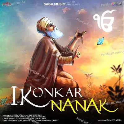 Ik Onkar Nanak - Bhai Harvinder Singh Ji album cover 