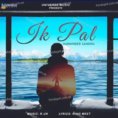 Ik Pal - Harminder Sandhu album cover 