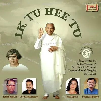 Gurudev Mera Hai Aadhar - Suresh Wadkar album cover 