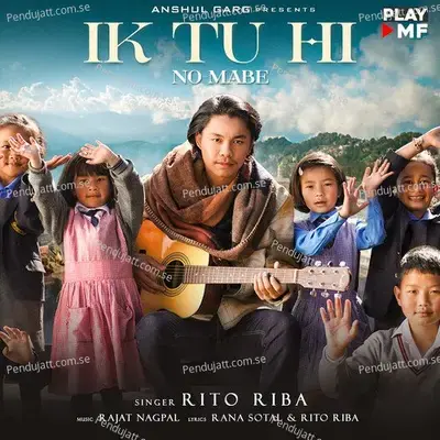 Ik Tu Hi - Rito Riba album cover 