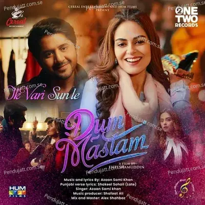 Ik Vari Sun Le - Azaan Sami Khan album cover 