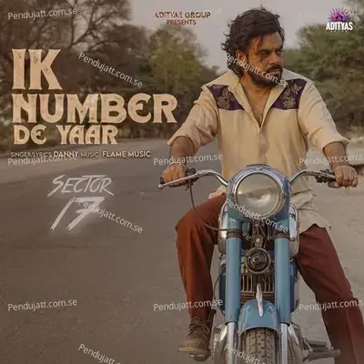 Ikk Number De Yaar - Danny album cover 