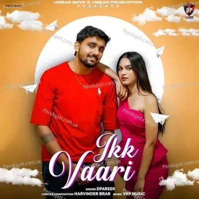 Ikk Vaari - D Pareek album cover 