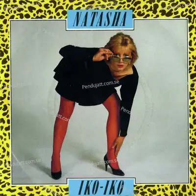 I Should Have Known - Natasha album cover 