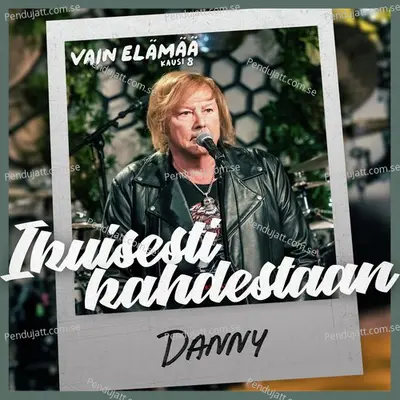 Ikuisesti Kahdestaan - Danny album cover 