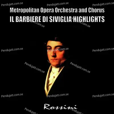 Il Barbiere Di Siviglia, Highlights - Chorus cover album