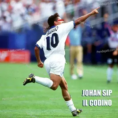 Il Codino - Johan Sip album cover 