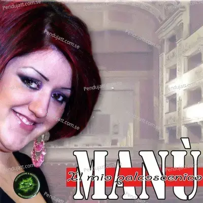 Il Mio Palcoscenico - Manu cover album