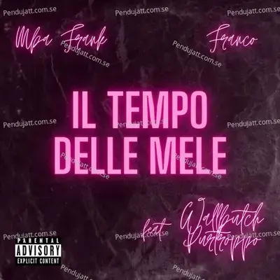 Il Tempo Delle Mele - Franco album cover 