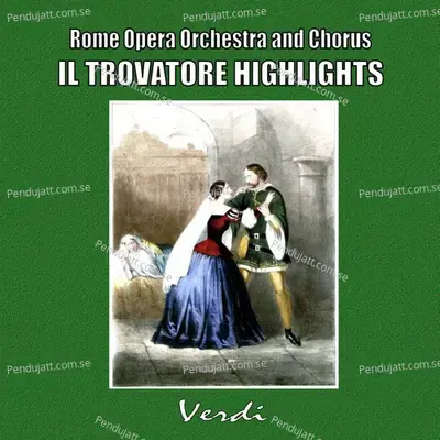 Perigliarti - Rome Opera Orchestra album cover 