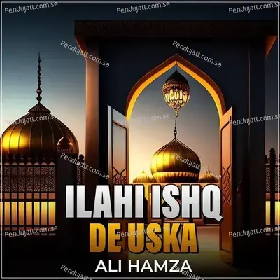 Ilahi Ishq De Uska - Ali Hamza album cover 