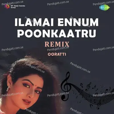 Ilamai Ennum Poonkaatru - Remix - S.P.Balasubramaniam album cover 