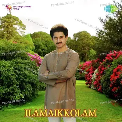 Nee Illatha Podhu - Malaysia Vasudevan album cover 