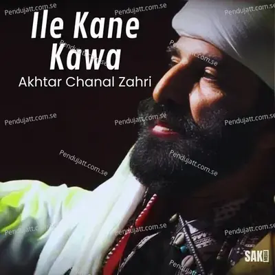 Interow Akhtar Chanal - Akhtar Chanal Zahri album cover 