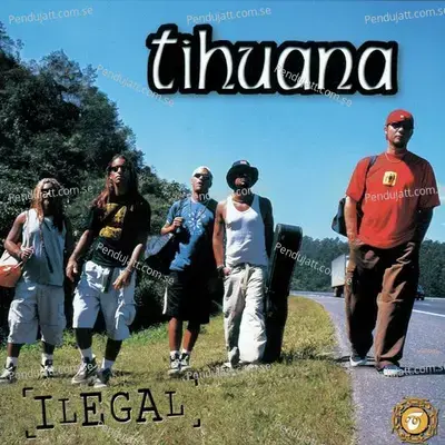 Tropa De Elite - Tihuana album cover 