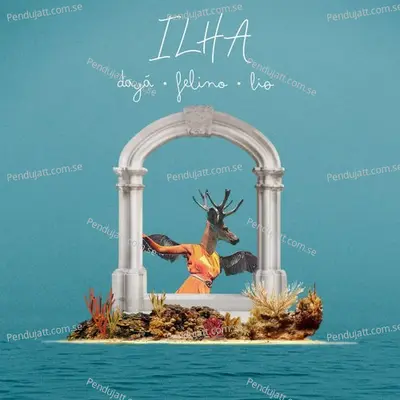 Ilha - Daya album cover 